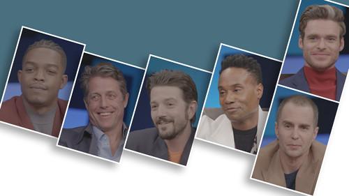 Close Up with The Hollywood Reporter Season 5 Episode 4 - Drama Actors