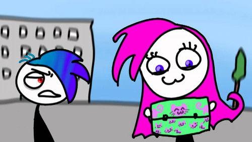 Japanoschlampen Season 1 Episode 7 - Chao VS Mototsu