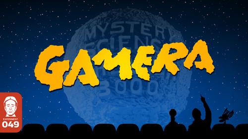 Mystery Science Theater 3000 Season 3 Episode 2 - Gamera