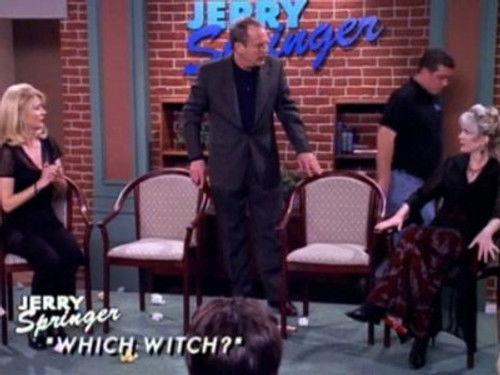 Sabrina, the Teenage Witch Season 3 Episode 14 - Mrs. Kraft