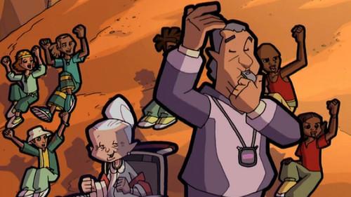 Street Football Season 1 Episode 11 - Episode 11