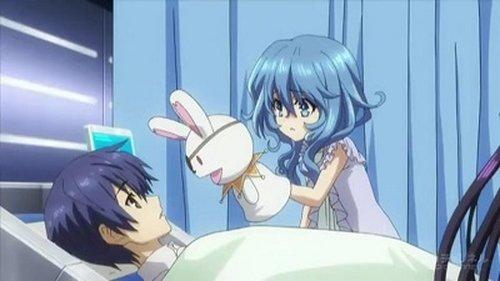 Date A Live Season 1 Episode 10 - Flame Spirit (Ifrit)