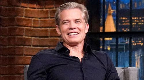 Late Night with Seth Meyers Season 10 Episode 7 - Timothy Olyphant, Rachel Sennott