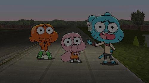 The Amazing World of Gumball Season 5 Episode 17 - The Box