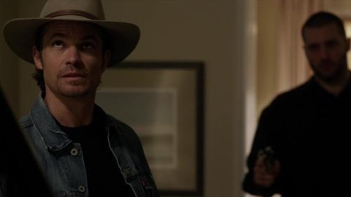 Justified Season 4 Episode 13 - Ghosts