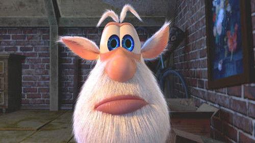 Booba Season 1 Episode 9 - Attic