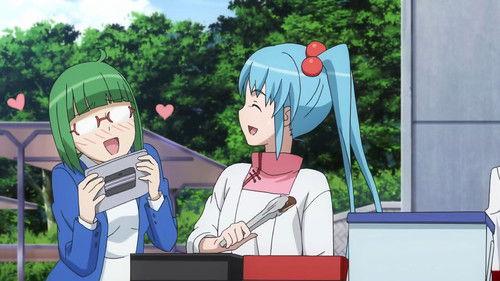 Ai Tenchi Muyo! Season 1 Episode 29 - Dorm Duty Begins