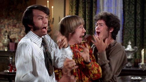 The Monkees Season 2 Episode 18 - Monstrous Monkee Mash