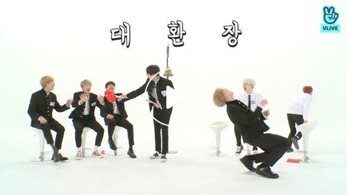 Run BTS! Season 3 Episode 6 - Golden Bell, Part 1