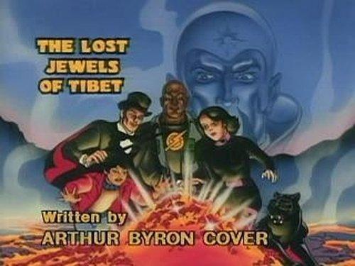 Defenders of the Earth Season 1 Episode 13 - The Lost Jewels of Tibet