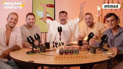 En todas las salsas Season 4 Episode 12 - Episode 12