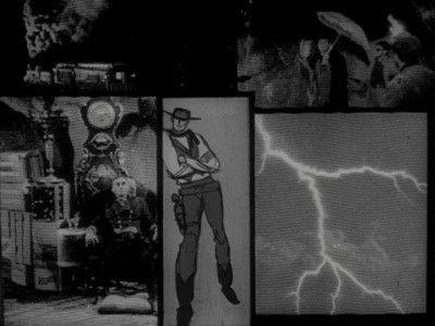 The Wild Wild West Season 1 Episode 6 - The Night of a Thousand Eyes