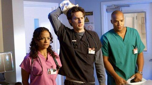 Scrubs Season 3 Episode 1 - My Own American Girl
