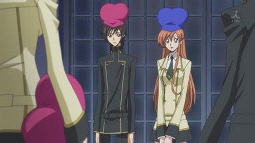 Code Geass: Lelouch of the Rebellion Season 2 Episode 12 - Love Attack!