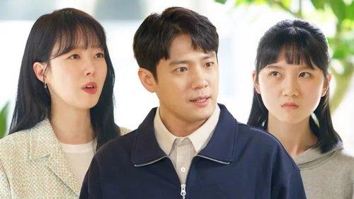 Apple of My Eye Season 1 Episode 5 - Grandma, Dad must have found out.