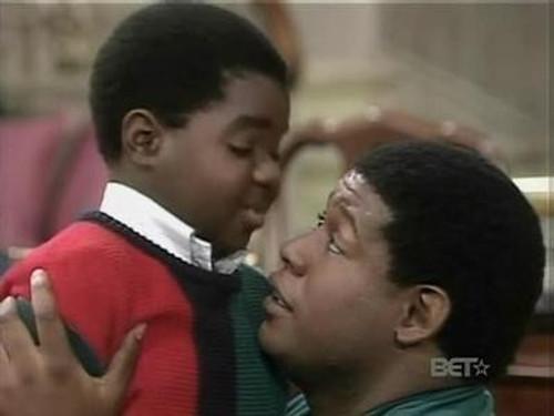 Diff'rent Strokes Season 8 Episode 3 - Bully for Arnold
