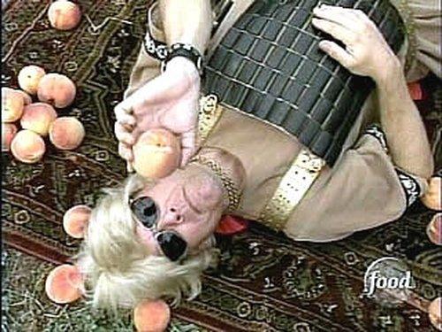 Good Eats Season 10 Episode 7 - Peachy Keen