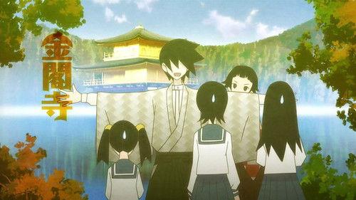 Sayonara Zetsubou Sensei Season 1 Episode 10 - You Mustn't Burn the Raw Yatsuhashi
