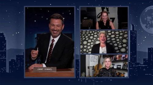 Jimmy Kimmel Live! Season 19 Episode 1 - Charles Barkley, The Chicks