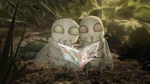 Animals. Season 1 Episode 7 - Episode Seven: Flies.