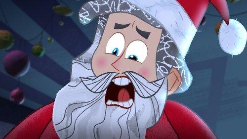 Penn Zero: Part-Time Hero Season 1 Episode 1 - North Pole Down