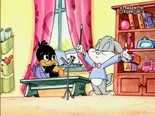 Baby Looney Tunes Season 1 Episode 37 - Band Together