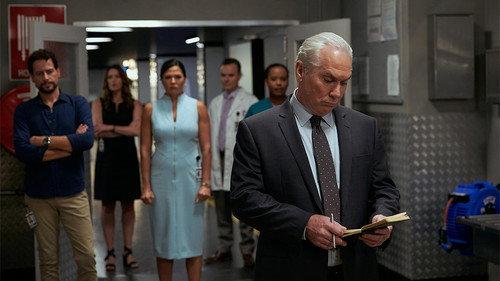 Harrow Season 3 Episode 5 - Ut Biberent Quoniam Esse Nollent