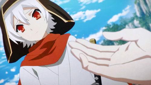 Chaos Dragon: Sekiryuu Sen'eki Season 1 Episode 3 - Three as One