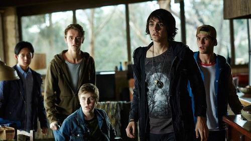Nowhere Boys Season 2 Episode 1 - Episode 1