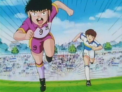Captain Tsubasa J Season 1 Episode 18 - Episode 18