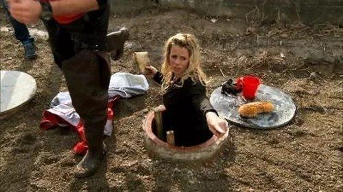 The Amazing Race Season 28 Episode 7 - Welcome to Bloody Fingers 101