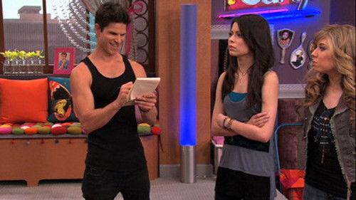 iCarly Season 4 Episode 8 - iHire An Idiot