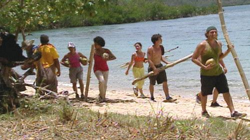 Survivor Season 14 Episode 1 - Something Cruel Is About to Happen... Real Soon