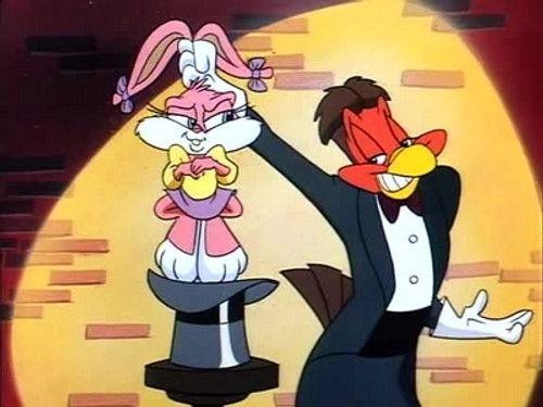 Tiny Toon Adventures Season 2 Episode 9 - Henny Youngman Day