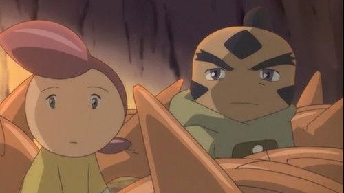 Strange Dawn Season 1 Episode 11 - The bitter pleasure, the sweet condemnation