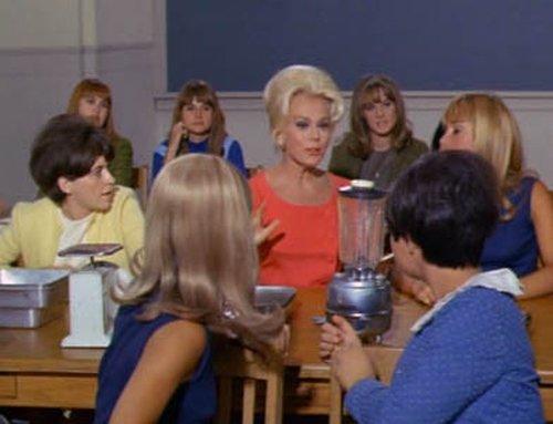 Green Acres Season 2 Episode 15 - School Days