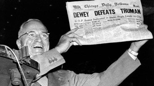 Race for the White House Season 1 Episode 4 - Truman v. Dewey