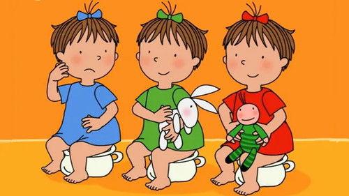 The Baby Triplets Season 1 Episode 19 - Nappies Off