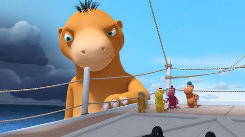 Coconut the Little Dragon Season 2 Episode 13 - Episode 13