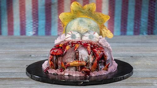 Halloween Baking Championship Season 9 Episode 2 - Do-nut Ride This Carousel