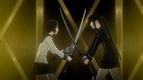 Ga-Rei-Zero Season 1 Episode 2 - Manifestation of Hatred