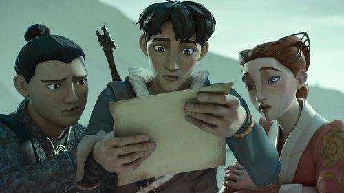 Wolf King Season 1 Episode 5 - Return to Motley