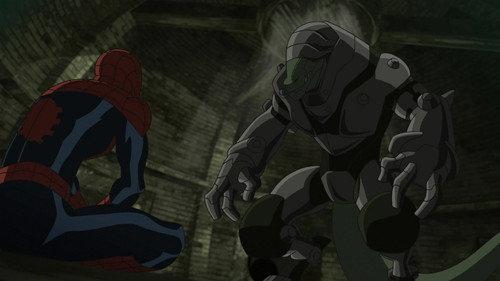 Marvel's Ultimate Spider-Man Season 2 Episode 25 - Return of the Sinister Six