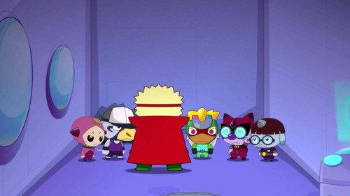 Happy Toon Season 6 Episode 16 - Episode 16