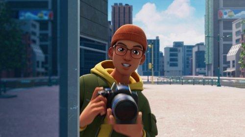 Metal Cardbot Season 2 Episode 2 - Episode 2