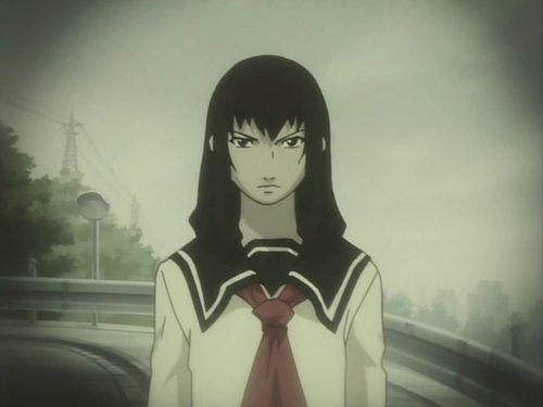 Boogiepop Phantom Season 1 Episode 7 - Until Ure In My Arms Again