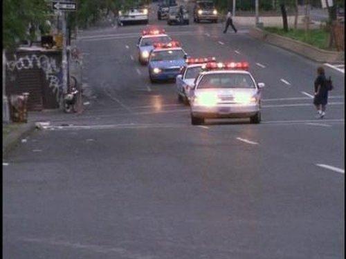 Third Watch Season 1 Episode 3 - Patterns