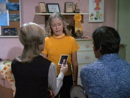 The Brady Bunch Season 3 Episode 17 - Jan's Aunt Jenny