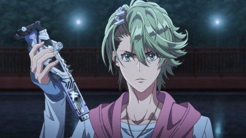 Fuuto PI Season 1 Episode 5 - The Terrible m / The Sound of a Leak