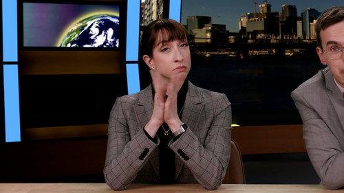Breaking News: No Laugh Newsroom Season 6 Episode 6 - Win Sam Reich's Money